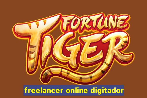 freelancer online digitador